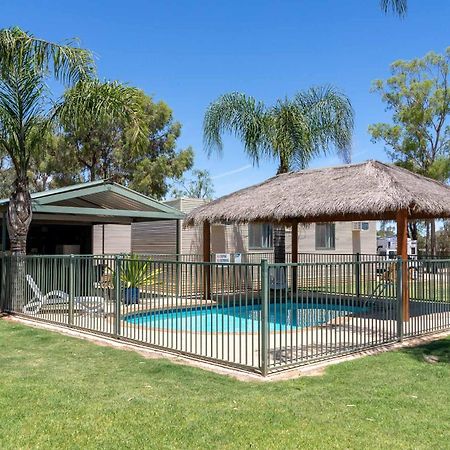 Paringa Caravan Park Renmark Eksteriør bilde