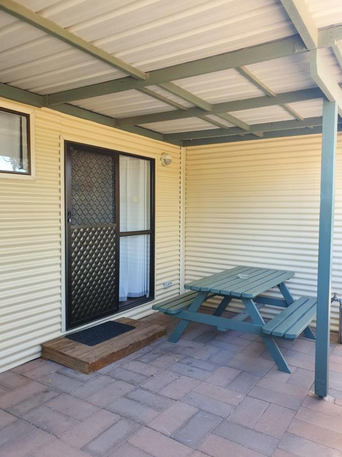 Paringa Caravan Park Renmark Eksteriør bilde