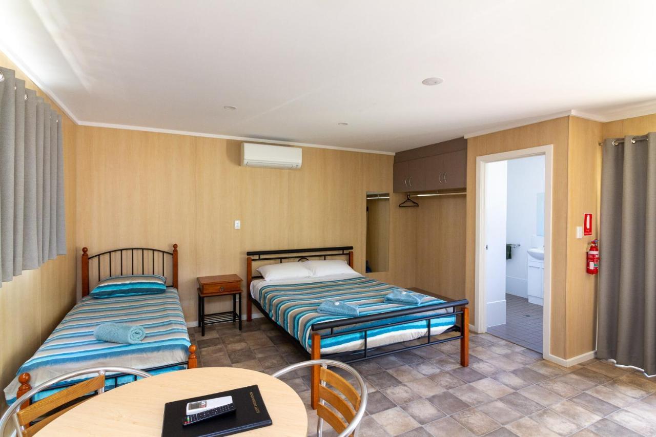 Paringa Caravan Park Renmark Eksteriør bilde