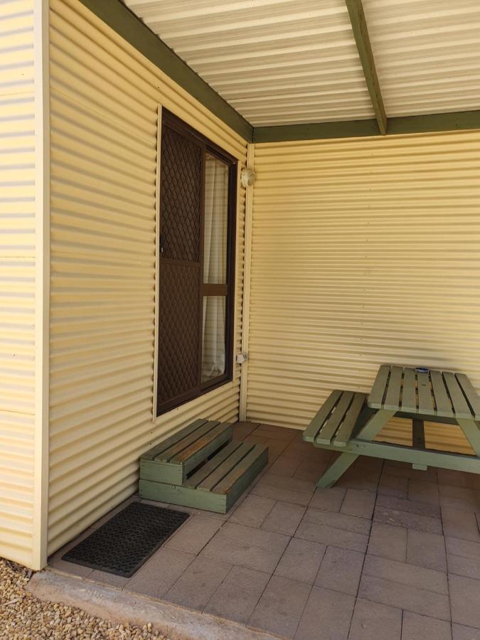 Paringa Caravan Park Renmark Eksteriør bilde