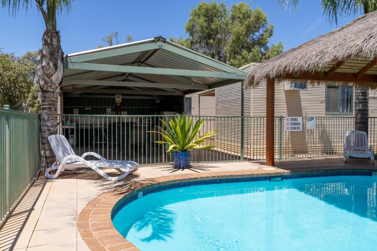Paringa Caravan Park Renmark Eksteriør bilde
