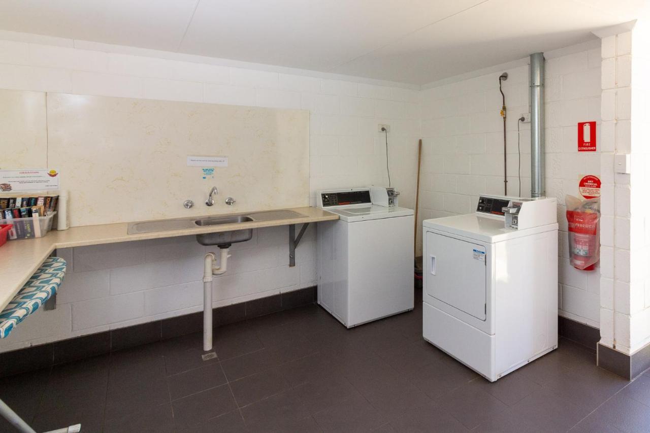 Paringa Caravan Park Renmark Eksteriør bilde
