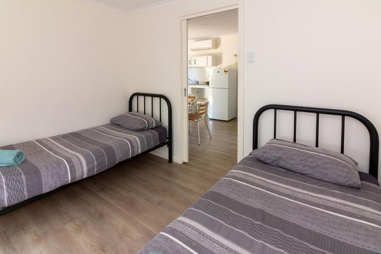 Paringa Caravan Park Renmark Eksteriør bilde