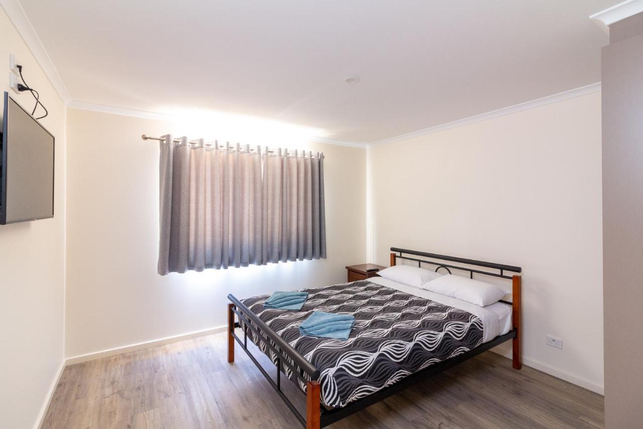 Paringa Caravan Park Renmark Eksteriør bilde