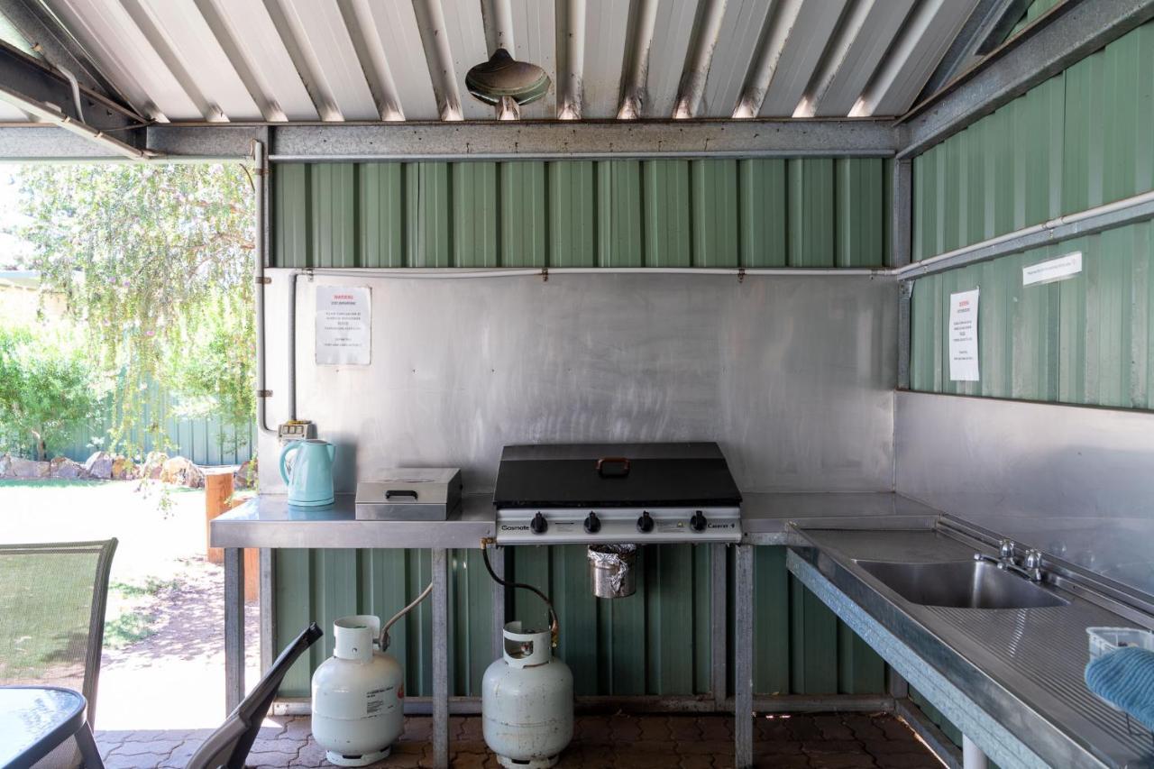 Paringa Caravan Park Renmark Eksteriør bilde