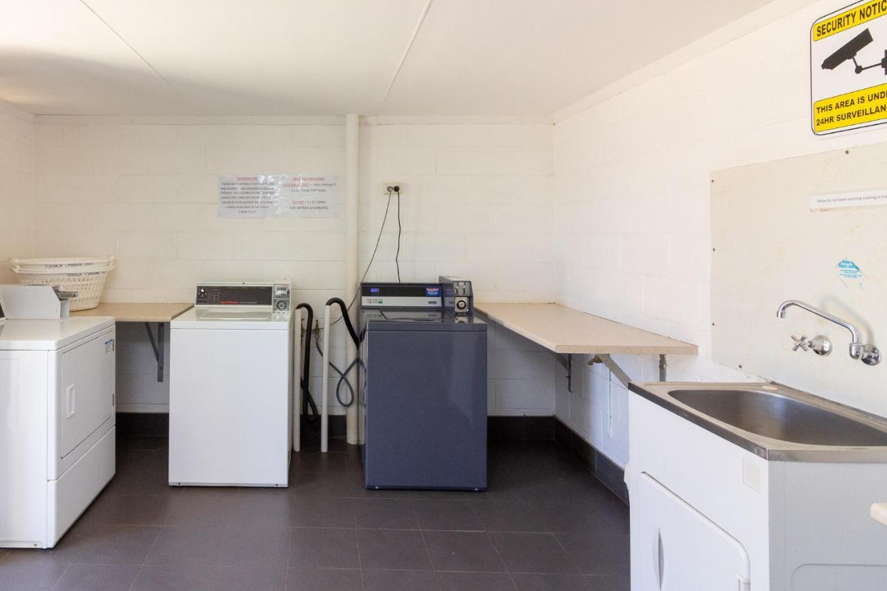 Paringa Caravan Park Renmark Eksteriør bilde