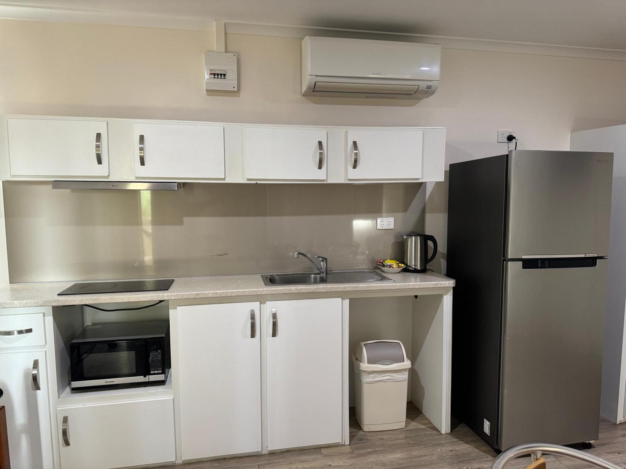 Paringa Caravan Park Renmark Eksteriør bilde