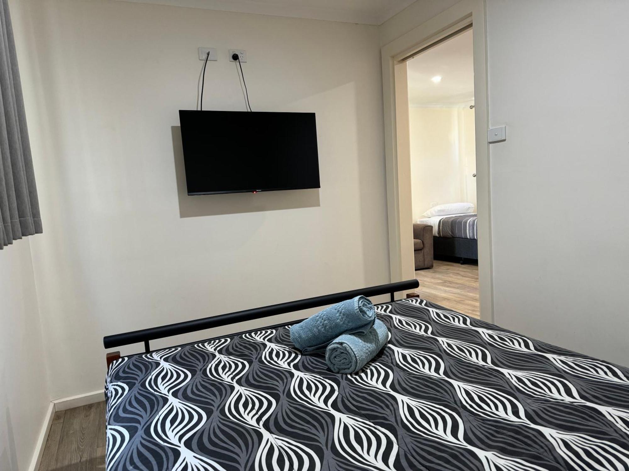 Paringa Caravan Park Renmark Eksteriør bilde