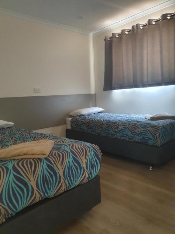 Paringa Caravan Park Renmark Eksteriør bilde
