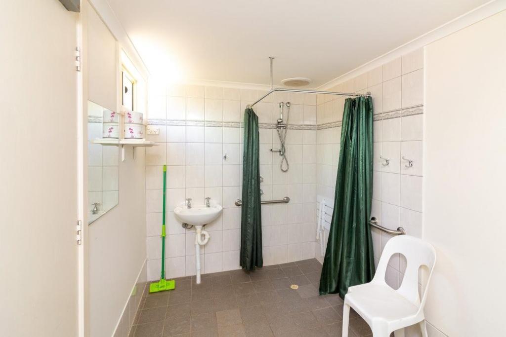 Paringa Caravan Park Renmark Eksteriør bilde