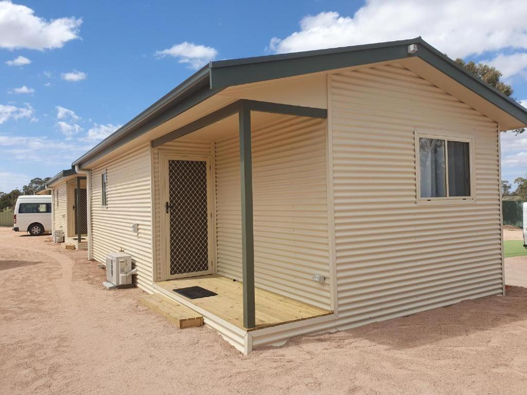 Paringa Caravan Park Renmark Eksteriør bilde