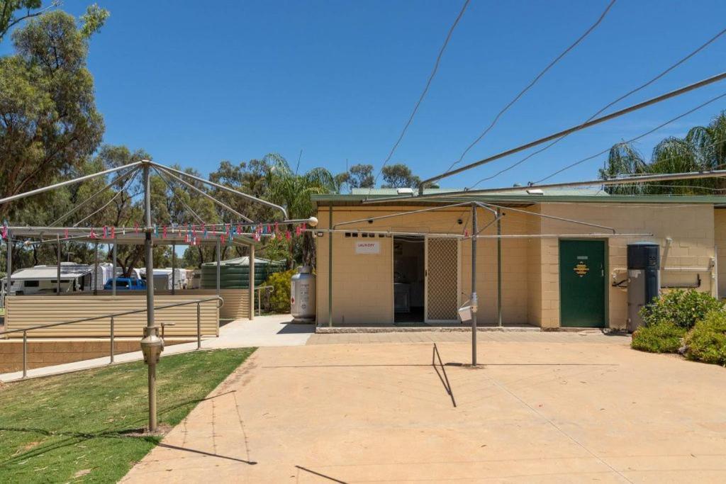 Paringa Caravan Park Renmark Eksteriør bilde