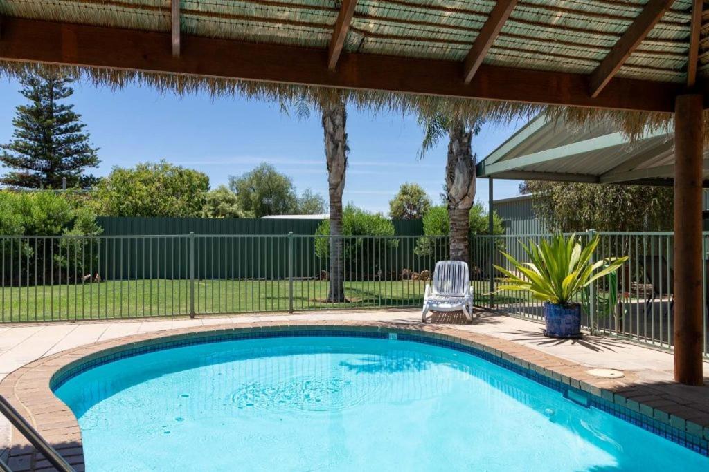 Paringa Caravan Park Renmark Eksteriør bilde