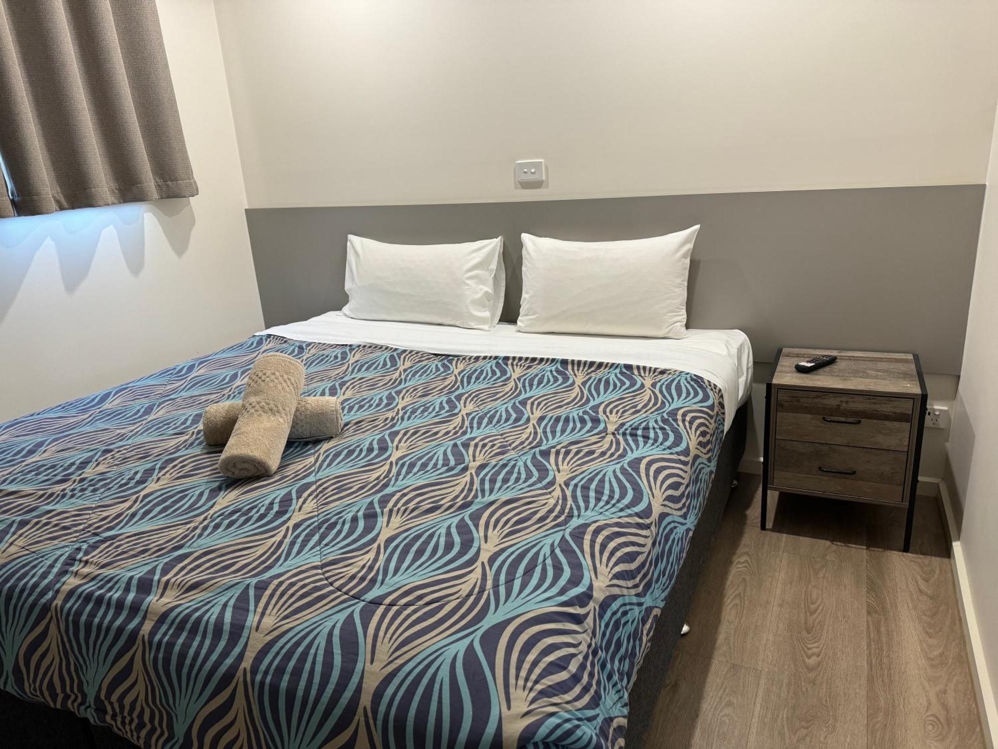 Paringa Caravan Park Renmark Eksteriør bilde