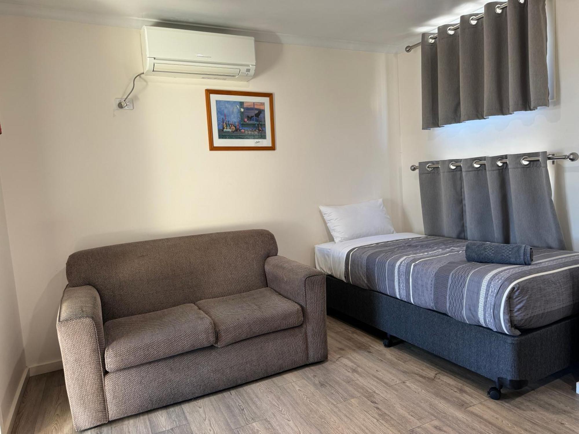 Paringa Caravan Park Renmark Eksteriør bilde