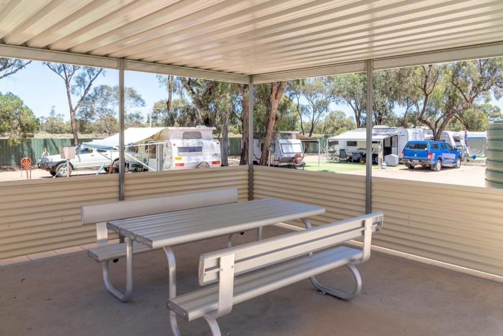 Paringa Caravan Park Renmark Eksteriør bilde