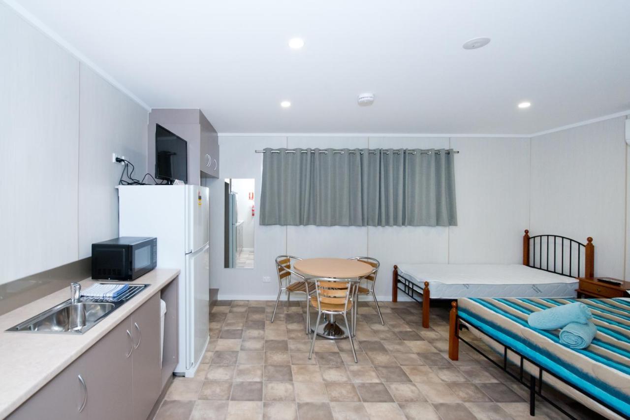 Paringa Caravan Park Renmark Eksteriør bilde