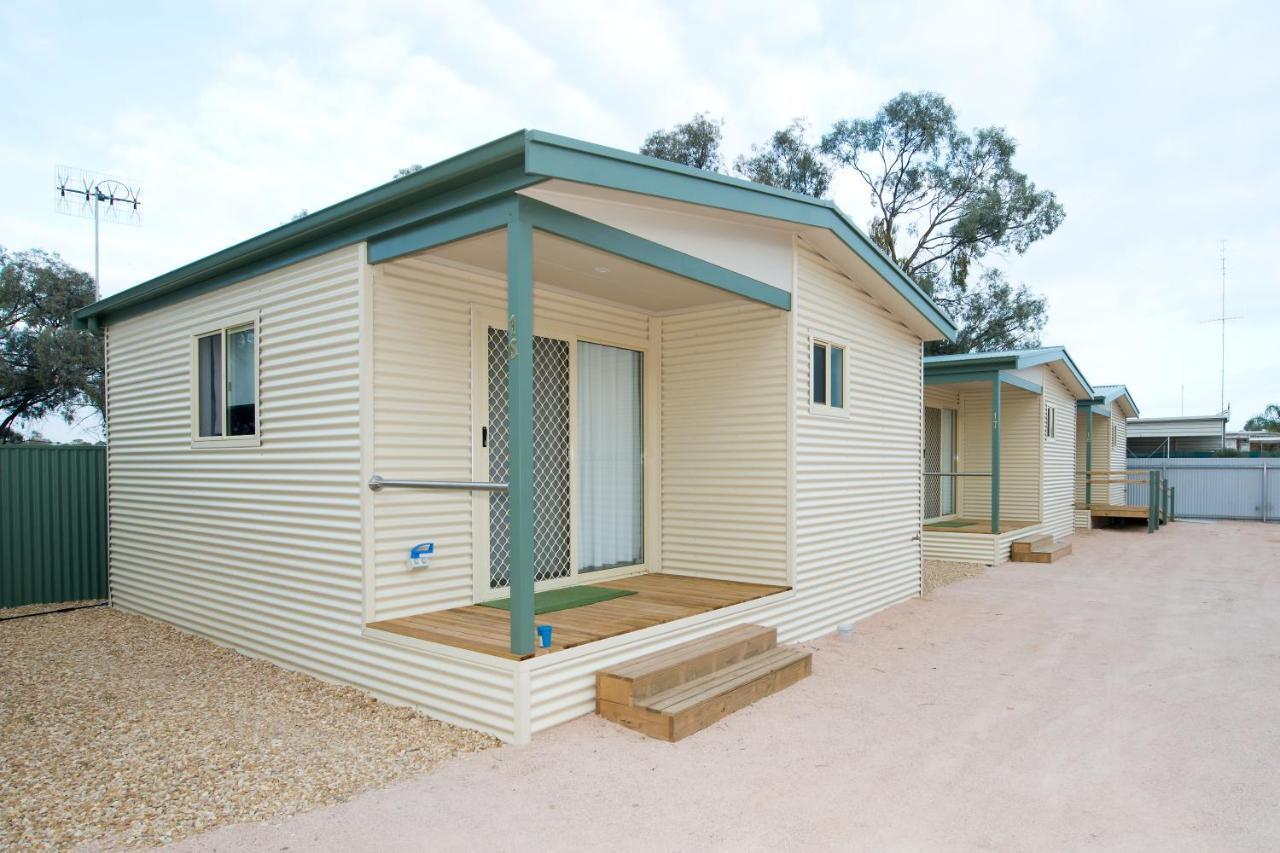 Paringa Caravan Park Renmark Eksteriør bilde